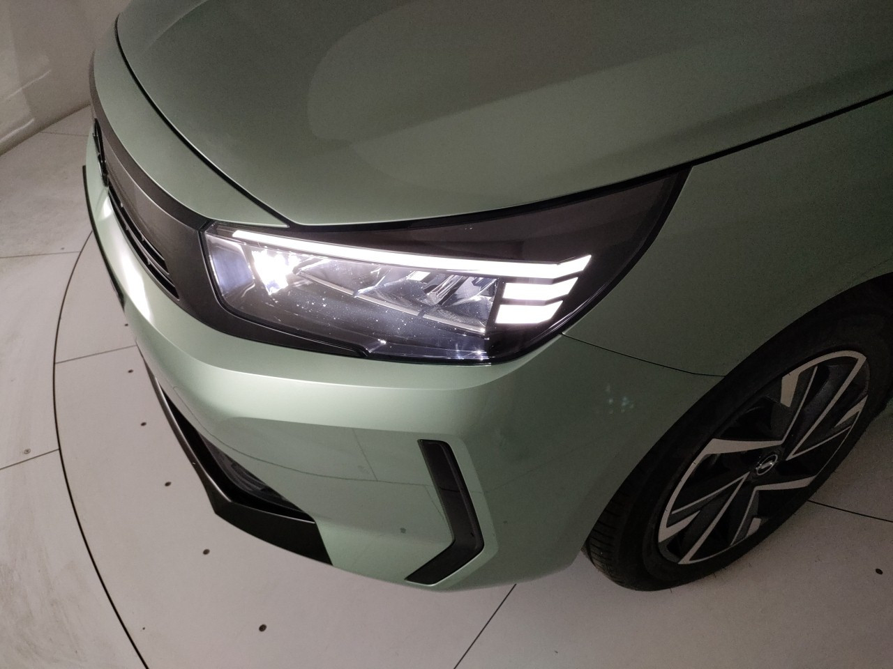 Opel Corsa Nuovo Benzina Corsa Porto Mantovano