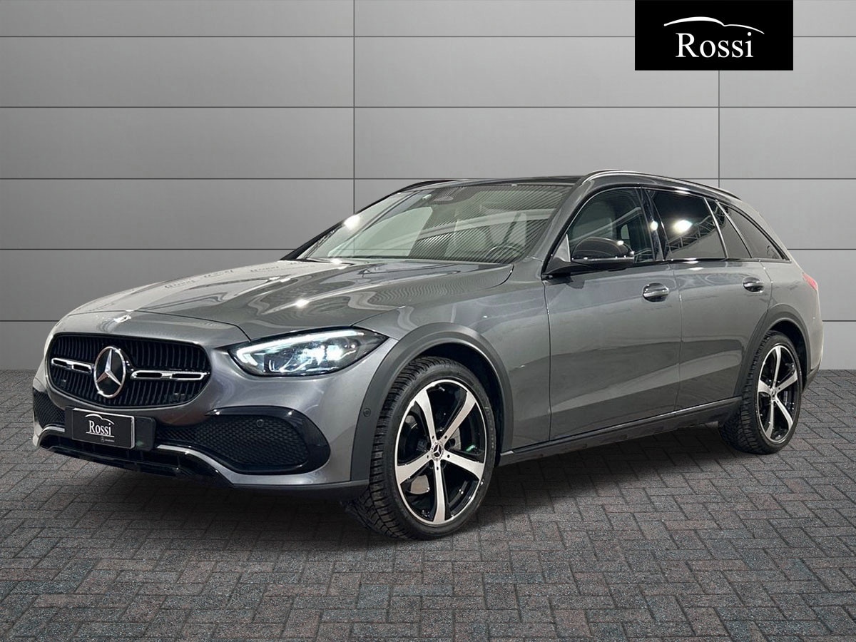 Classe C-S206 SW All-Terrain – C SW All-Terrain 220 d mhev P