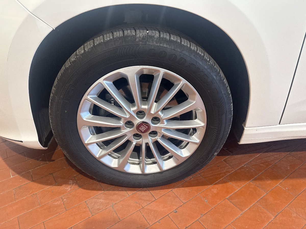 Fiat Tipo Usato 2021 Tipo Parma