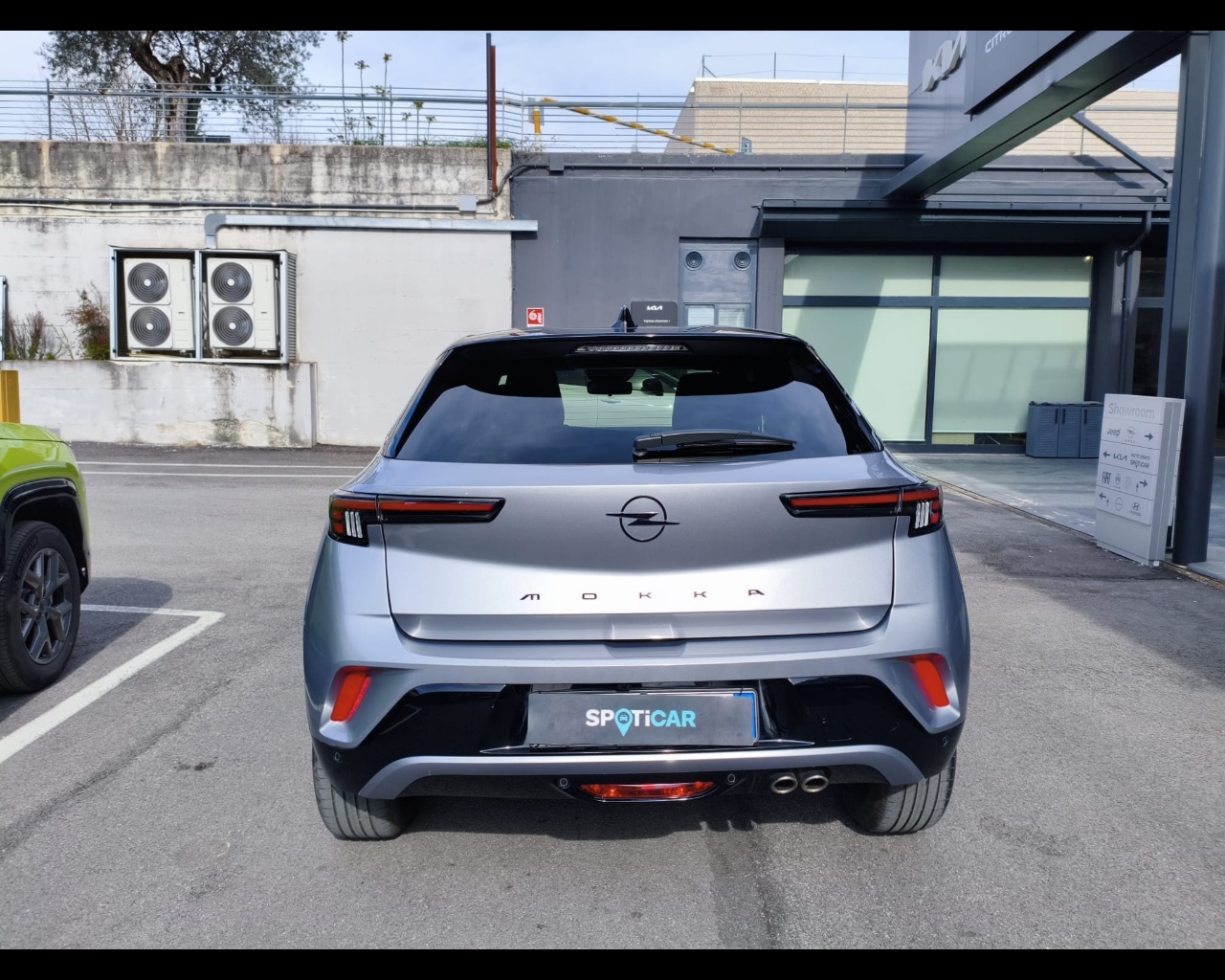 Foto OPEL Mokka 1.2 GS s&s 130cv at8