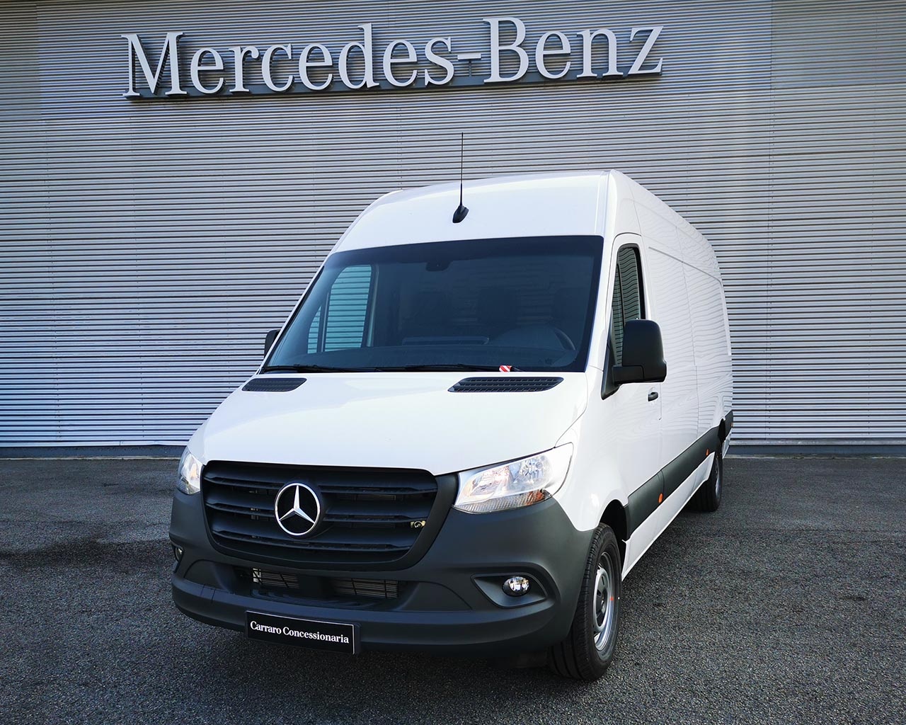 Mercedes Sprinter Sprinter Furgone Traz. Post. 317 CDI F 43/35