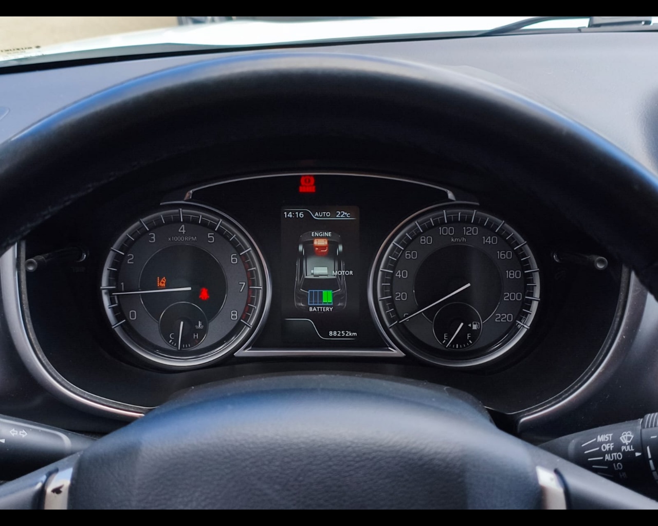 Foto SUZUKI Vitara 1.4h Cool 4wd allgrip
