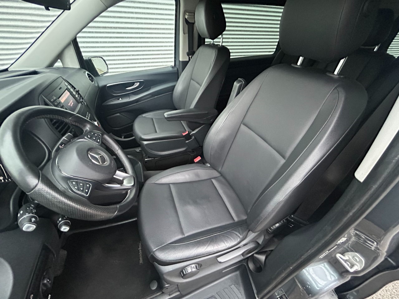 Mercedes Vito vito 119 cdi(bluetec) long mixto auto E6 - 16