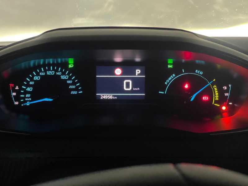Nuovo 2008 Active Hybrid 136 E-dcs6