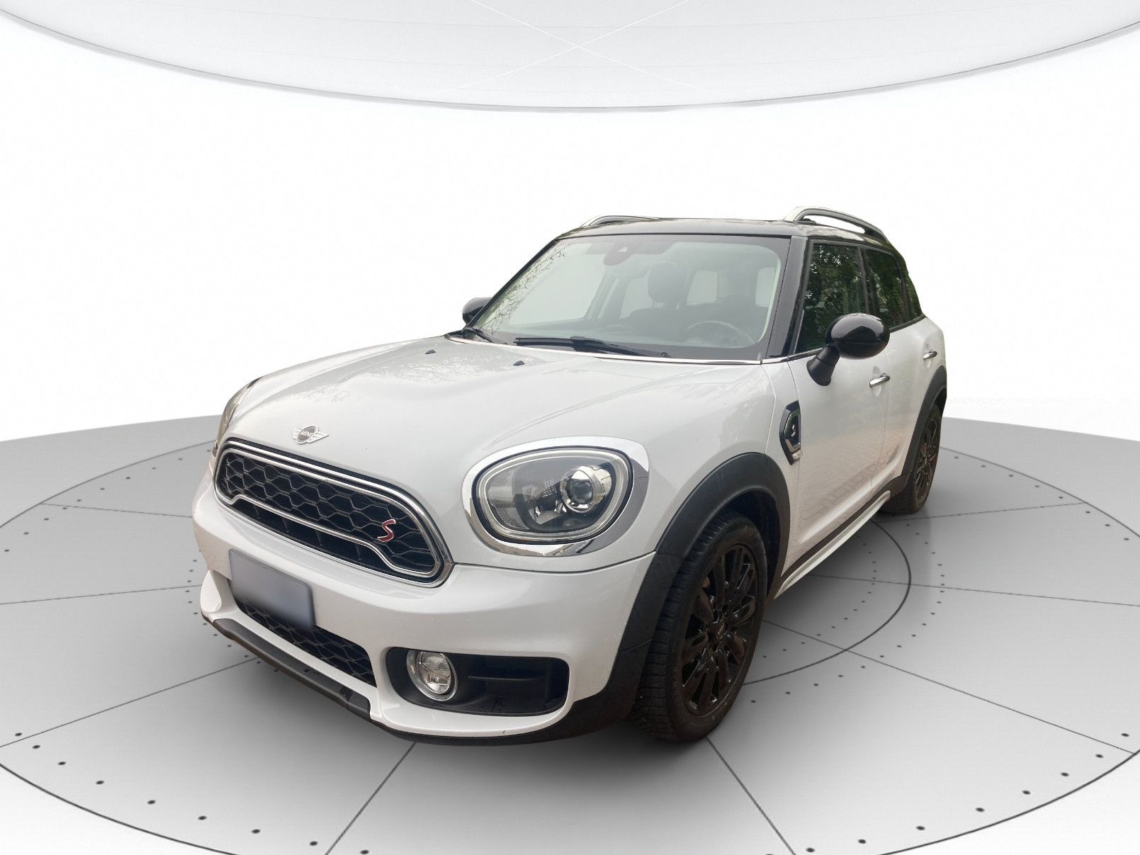 Mini Countryman Usato 2017 Countryman Modena