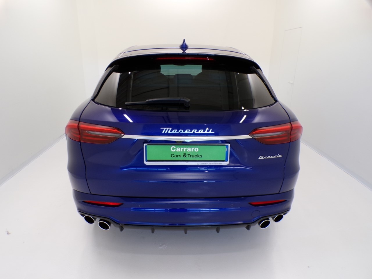 Maserati Grecale Grecale 2.0 MHEV 250cv GT AWD Auto - 7