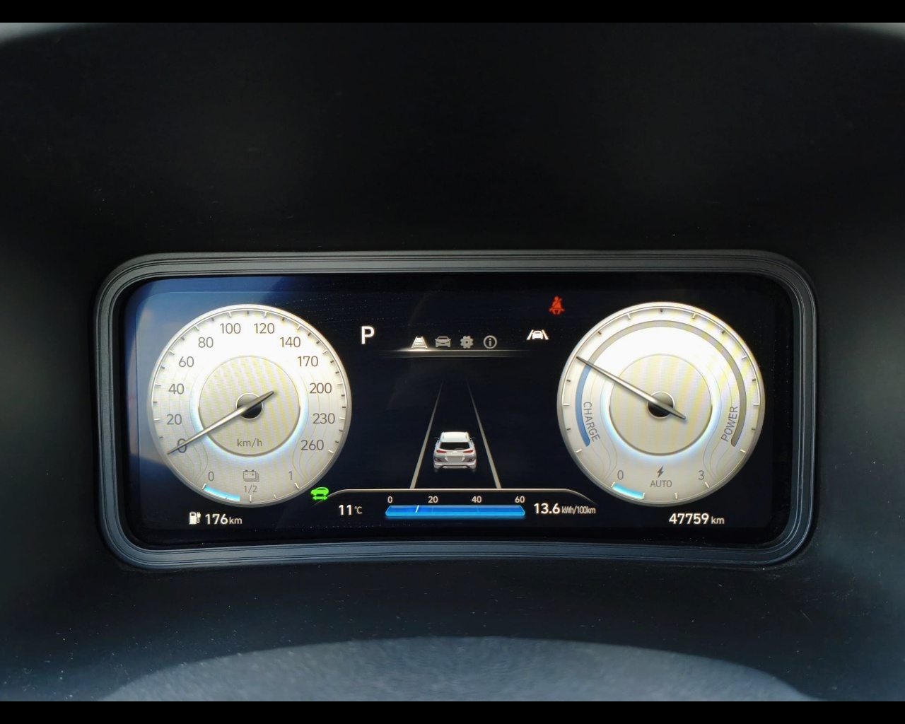 Foto HYUNDAI Kona 64 kWh EV Xline 204cv