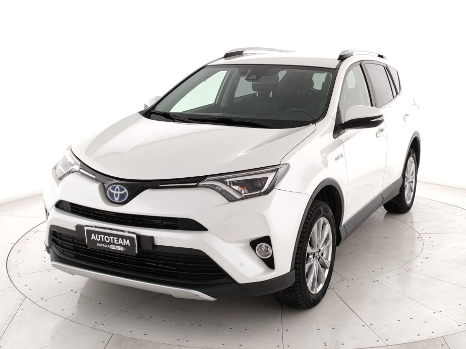 Toyota Rav4 Usato 2016 Rav4 Legnago