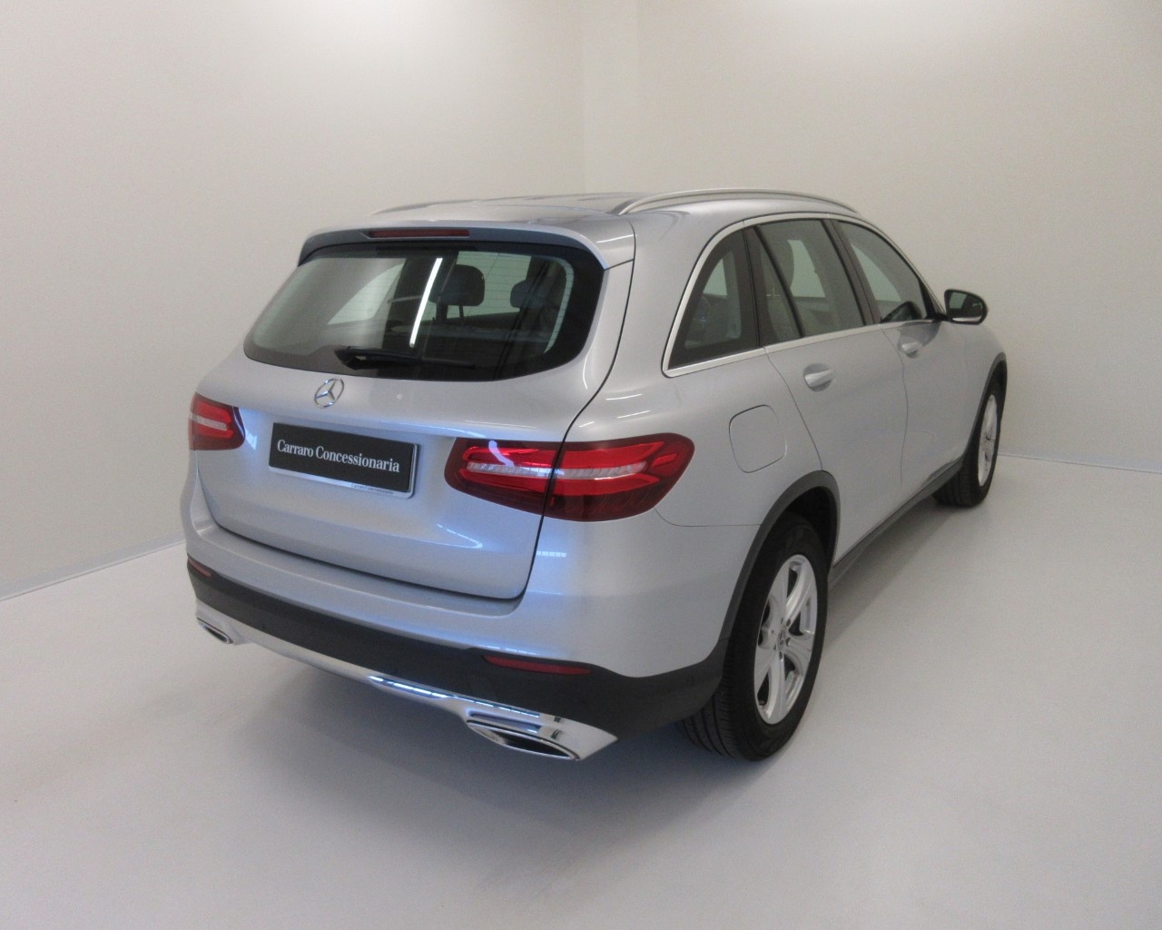 Mercedes GLC GLC SUV 220 Sport 4Matic 9G-Tronic - 6