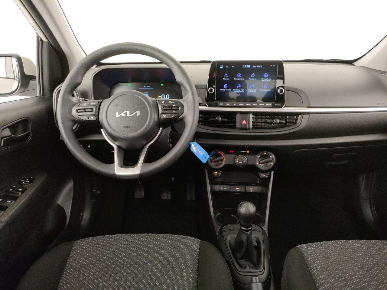 Kia Picanto Usato 2025 Picanto Porto Mantovano