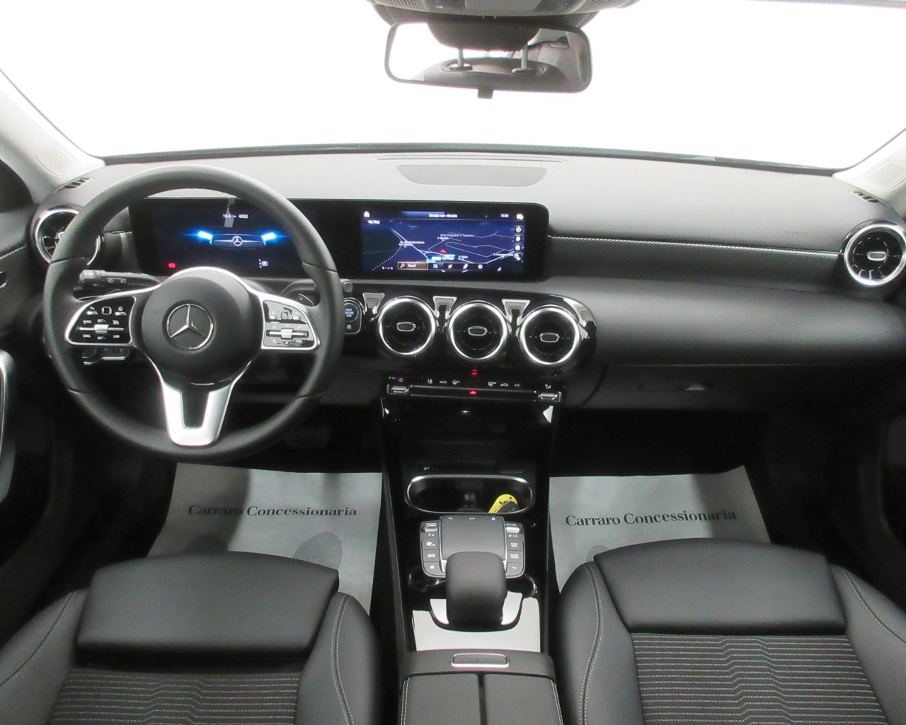 Mercedes Classe A Classe A 180 Sport 7G-DCT - 14