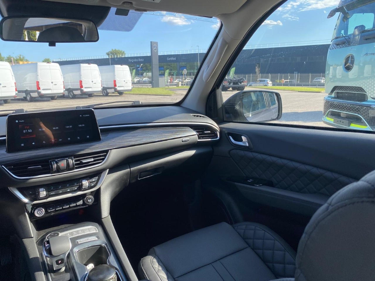 Foton Tunland G7 Tunland G7 Automatico - 36
