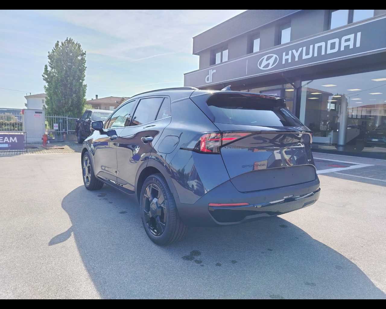 Kia Sportage Nuovo Ibrido benzina Sportage Este