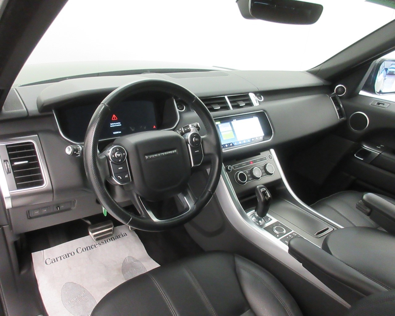 Land Rover Range Rover Sport Range Rover Sport 3.0 V6 TDV6 HSE Dynamic 4WD Auto - 10