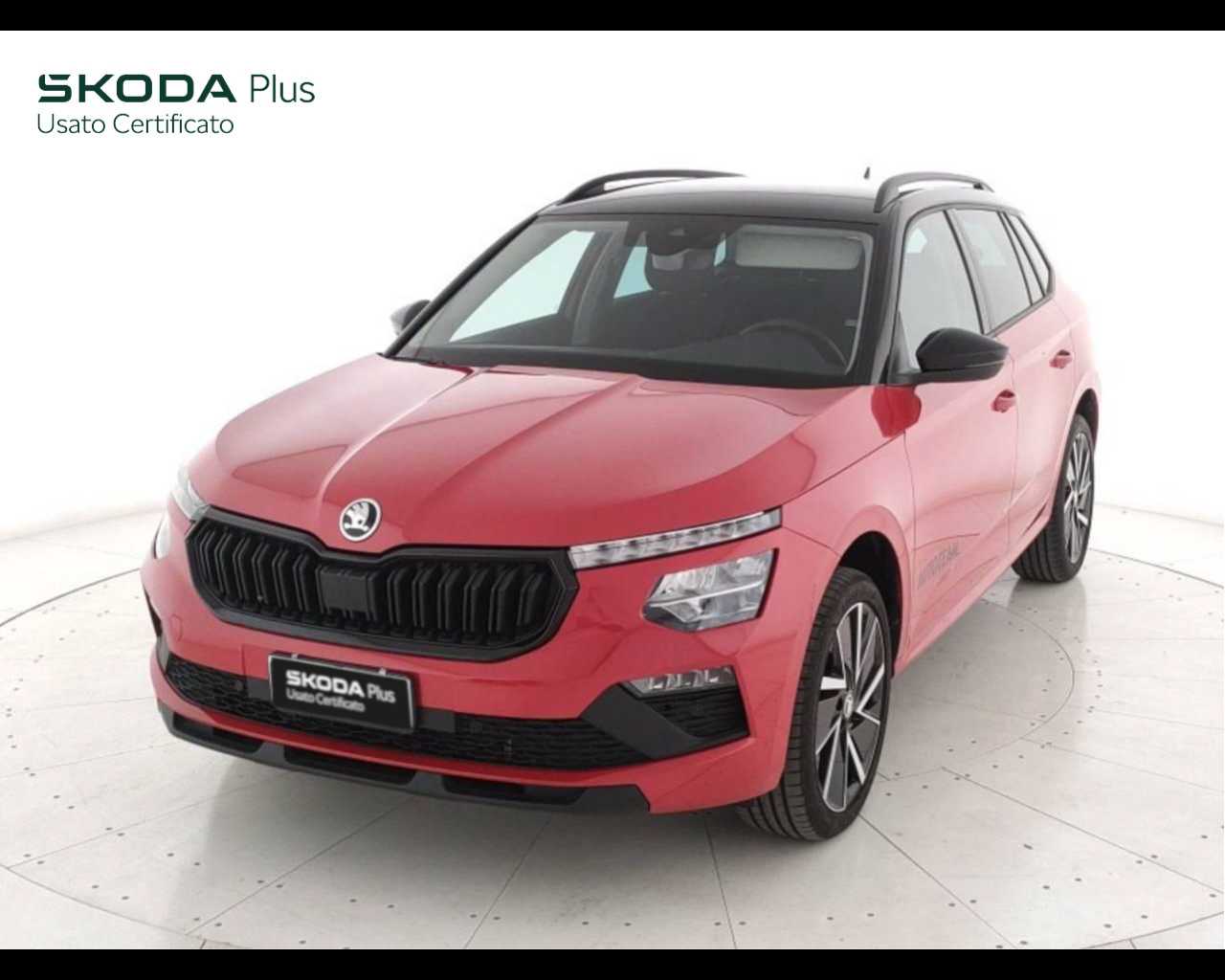 Skoda Kamiq Aziendali 2024 Kamiq Legnago