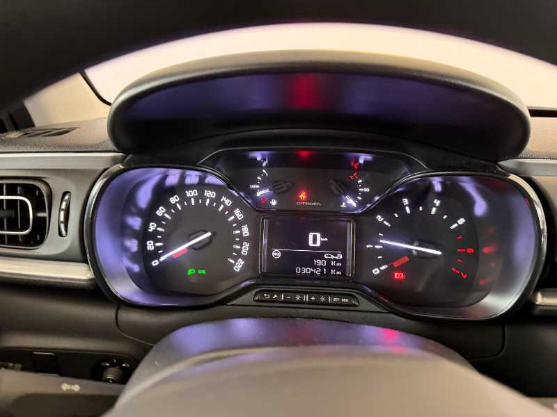 C3 Iii 2017 - C3 1.2 Puretech Shine S&s 83cv Neopatentati