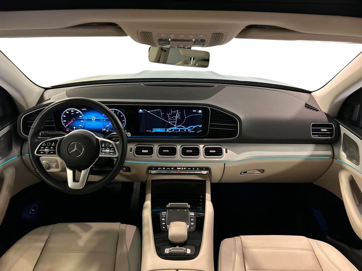 Mercedes GLE GLE SUV 350 de Plug in hybrid (de EQ-POWER) Premium Plus 4Matic 9G-Tronic Plus - 9