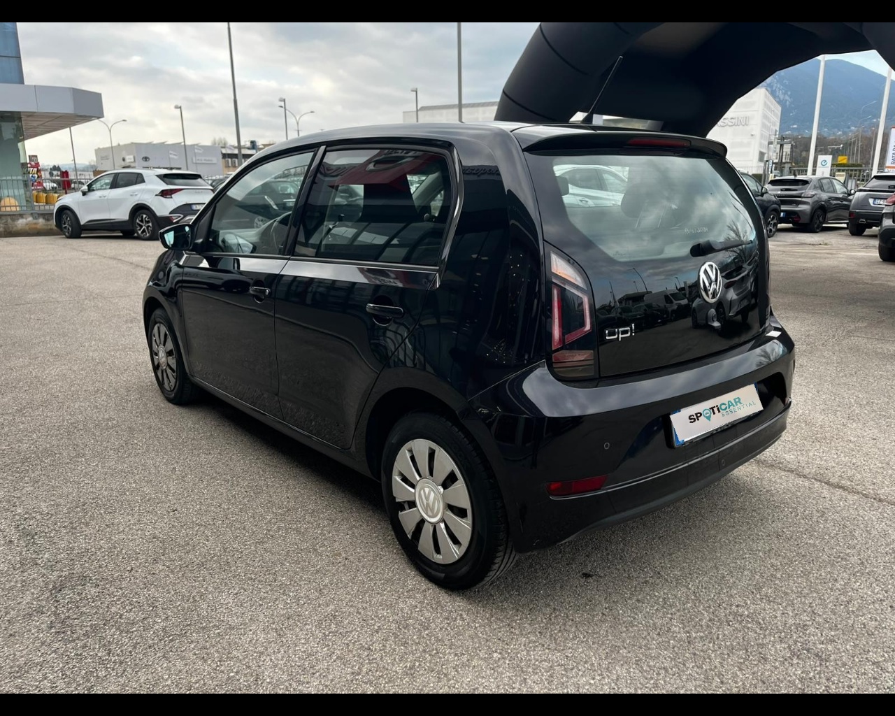Foto VOLKSWAGEN up! 5p 1.0 Move up! 60cv