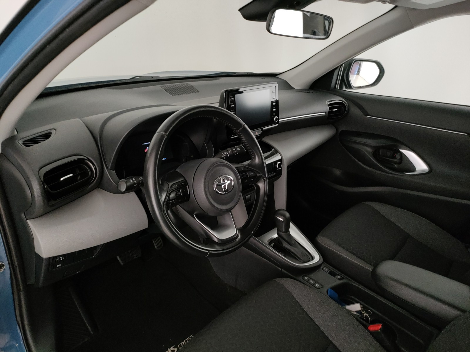 Toyota Yaris Cross Usato 2022 Yaris Cross San Vendemiano