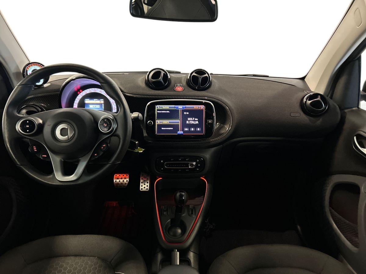 smart fortwo fortwo 22kW EQ mattrunner - 9