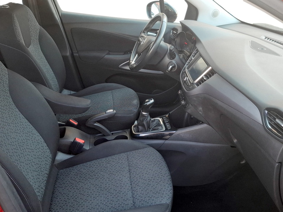 OPEL Crossland 1.2 Edition s&s 83cv Benzina usato - 14
