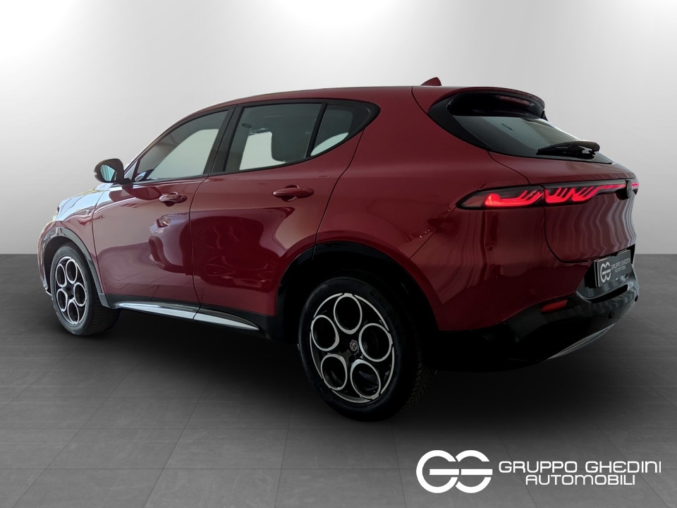 ALFA ROMEO Tonale 1.6 Ti 130cv tct6 Diesel usato - 2