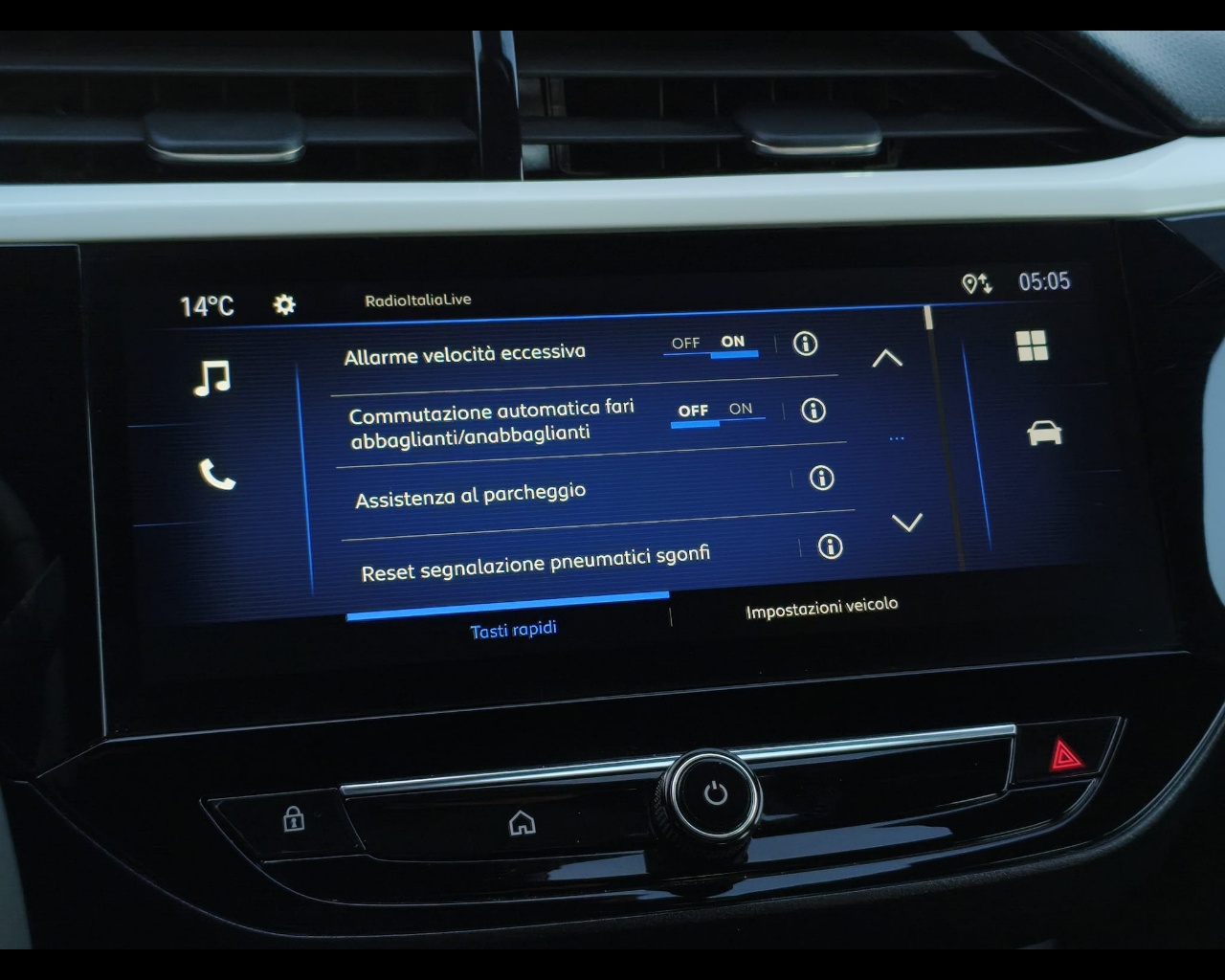 Foto OPEL Corsa 1.2 GS s&s 100cv