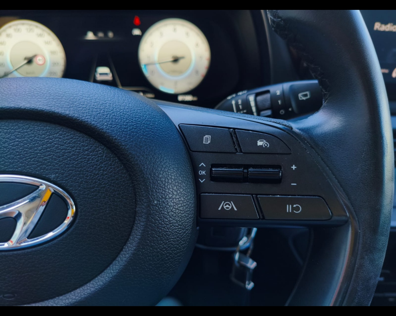 Foto HYUNDAI i20 1.2 mpi Connectline