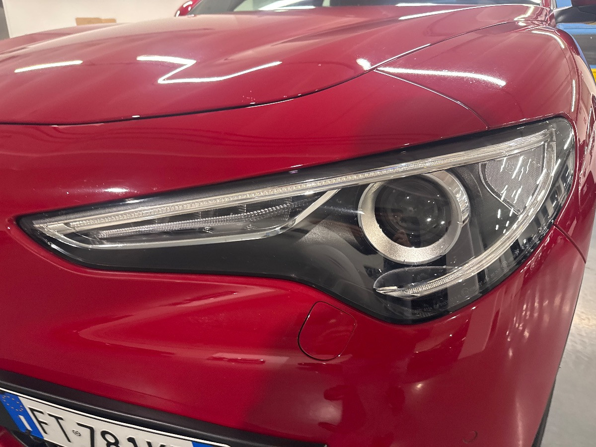 Alfa Romeo Stelvio Usato 2019 Stelvio San Zeno Naviglio