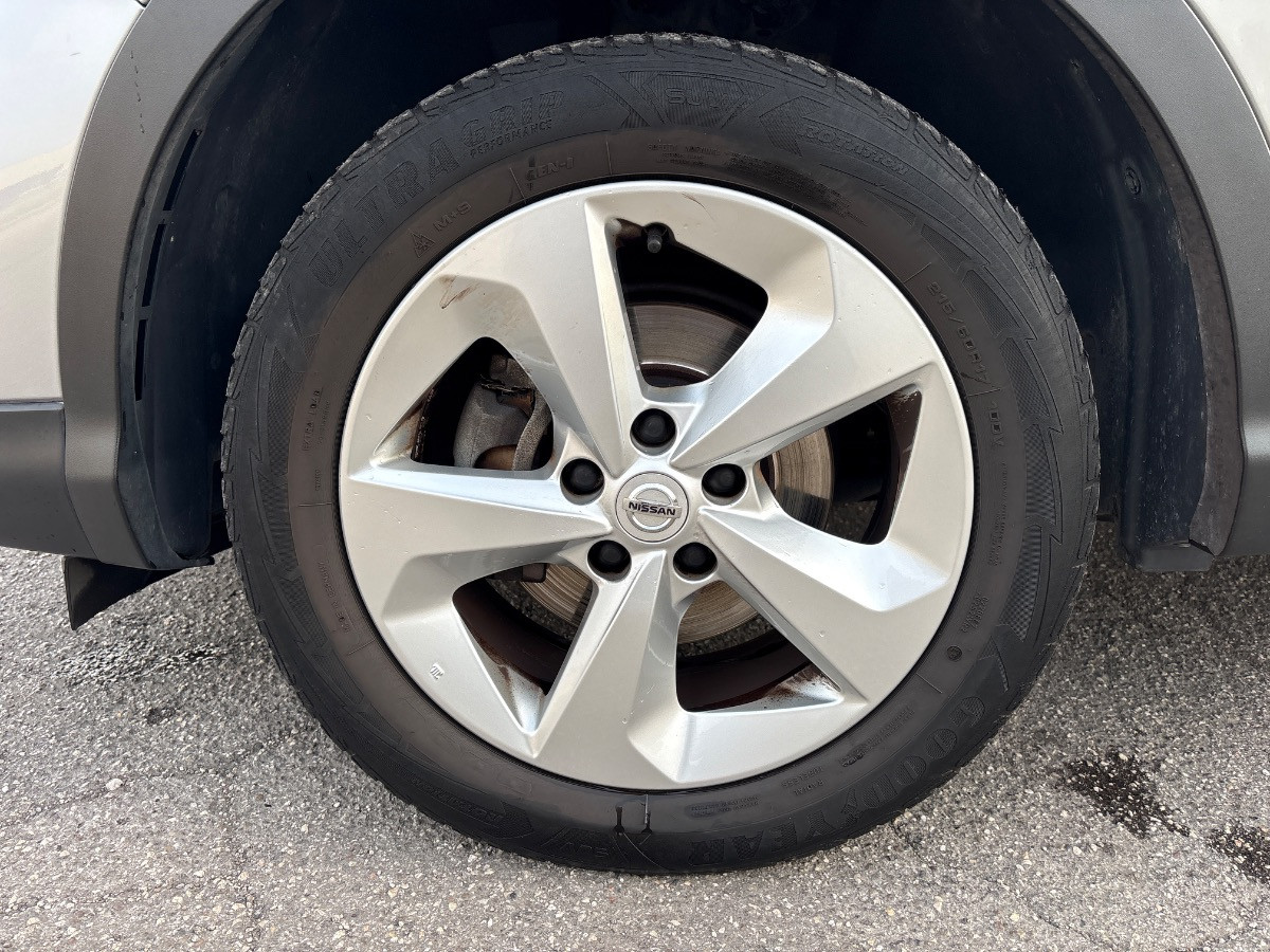 Nissan Qashqai Usato 2019 Qashqai Rovigo