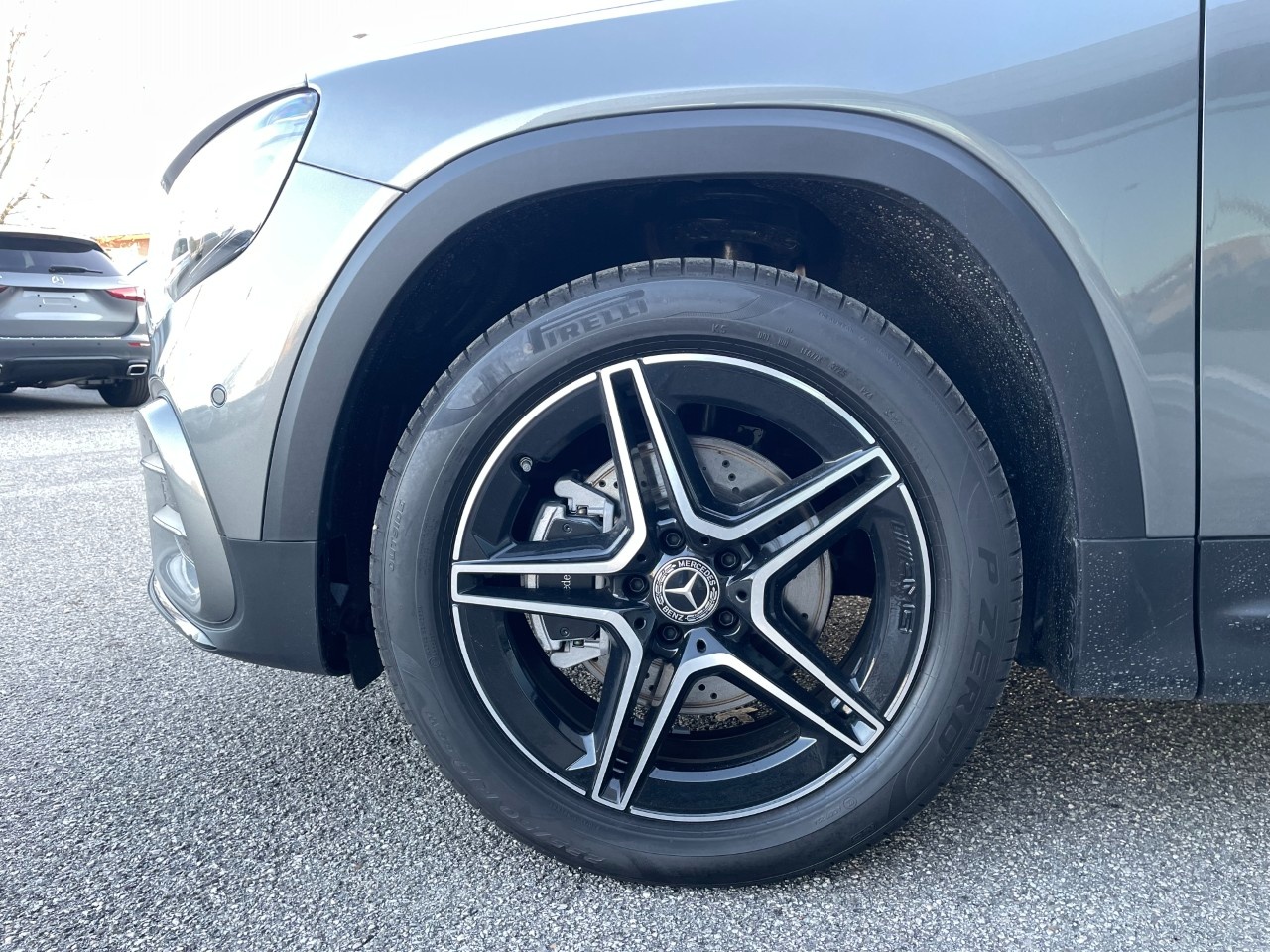 Mercedes GLB GLB 200 d Automatic AMG Line ADVANCED PLUS - 15