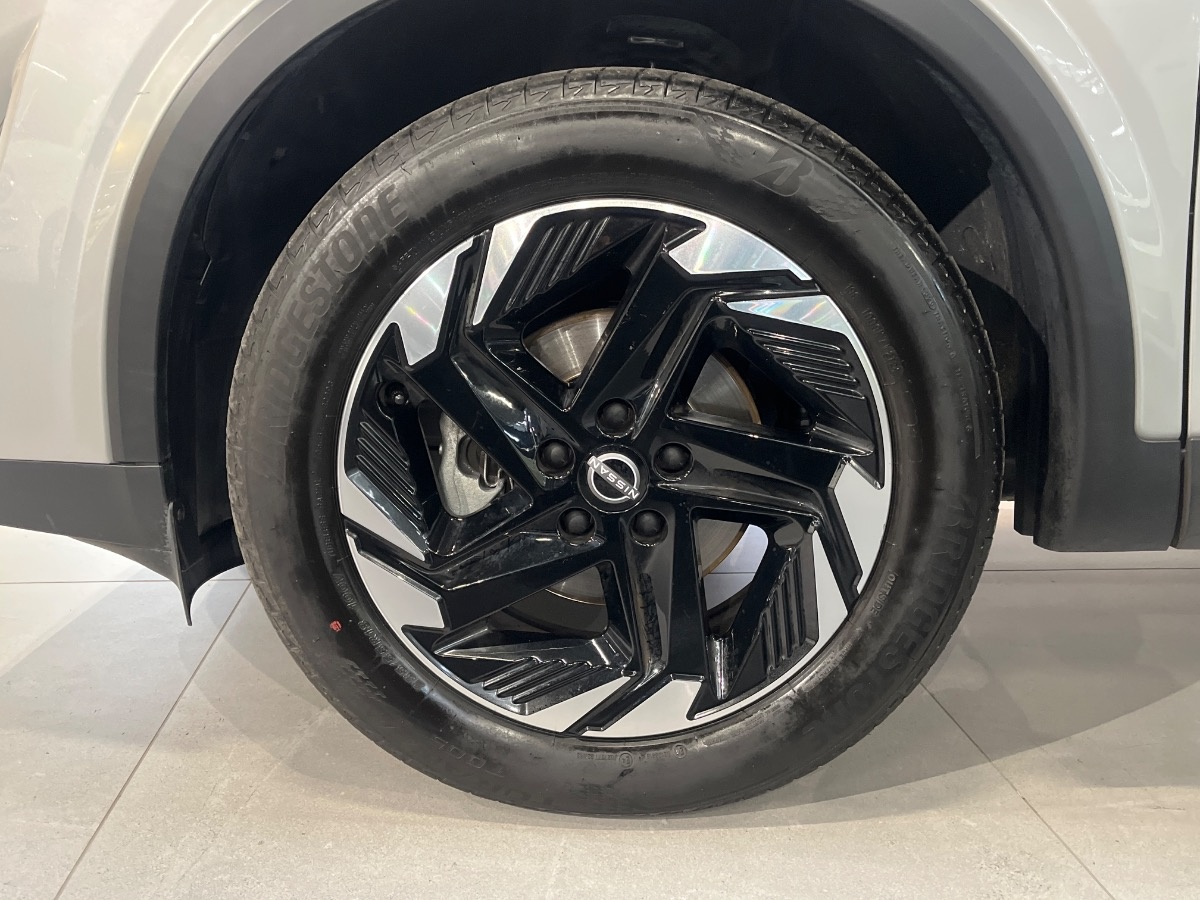 Nissan Qashqai Usato 2024 Qashqai Verona