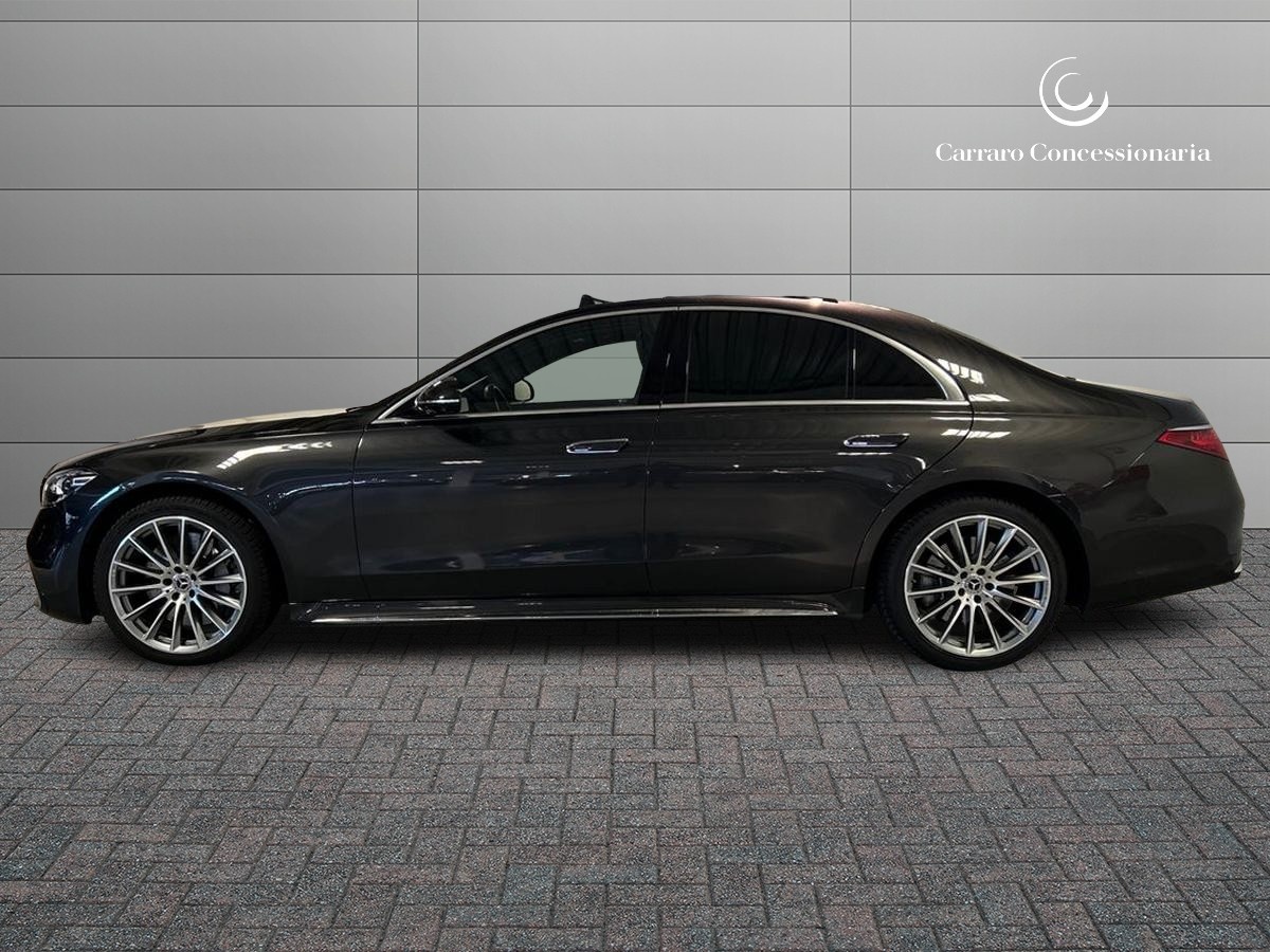 Mercedes  Classe S Berlina 580 V8 Mild hybrid Premium Plus 4Matic 9G-Tronic Plus - 6