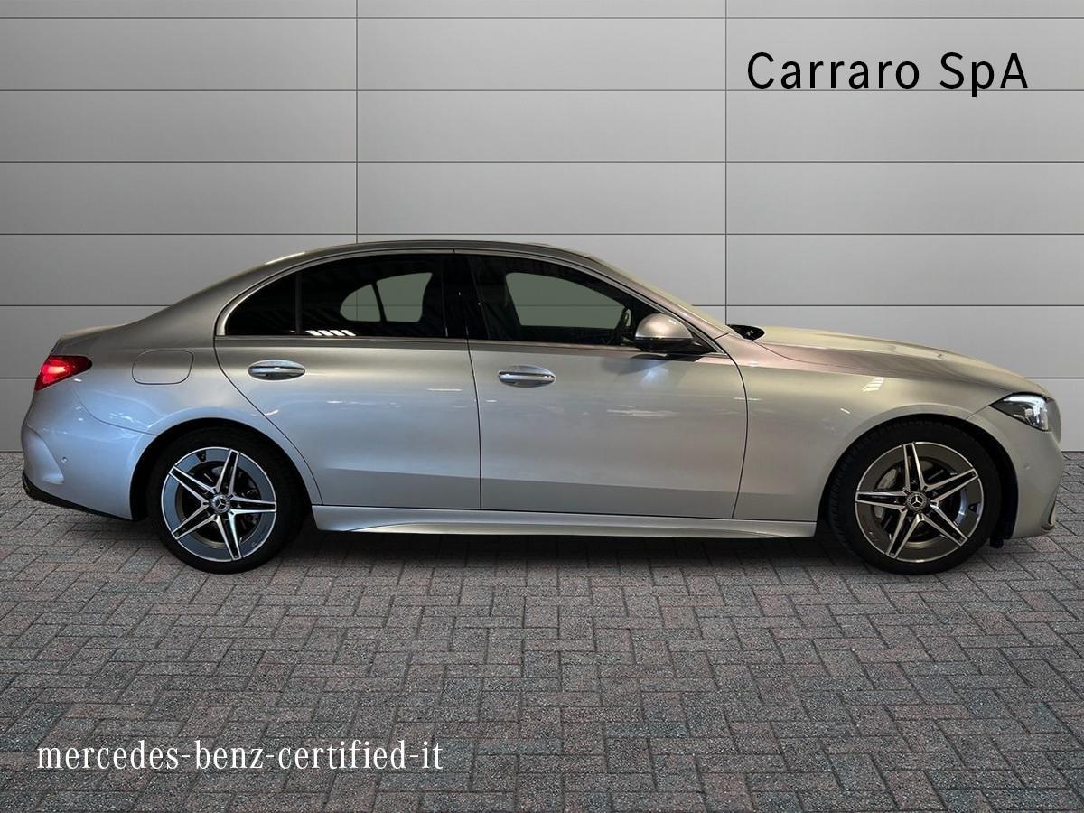 Mercedes Classe C Berlina Classe C Berlina 300 d Mild hybrid Premium Plus 4Matic 9G-Tronic - 5