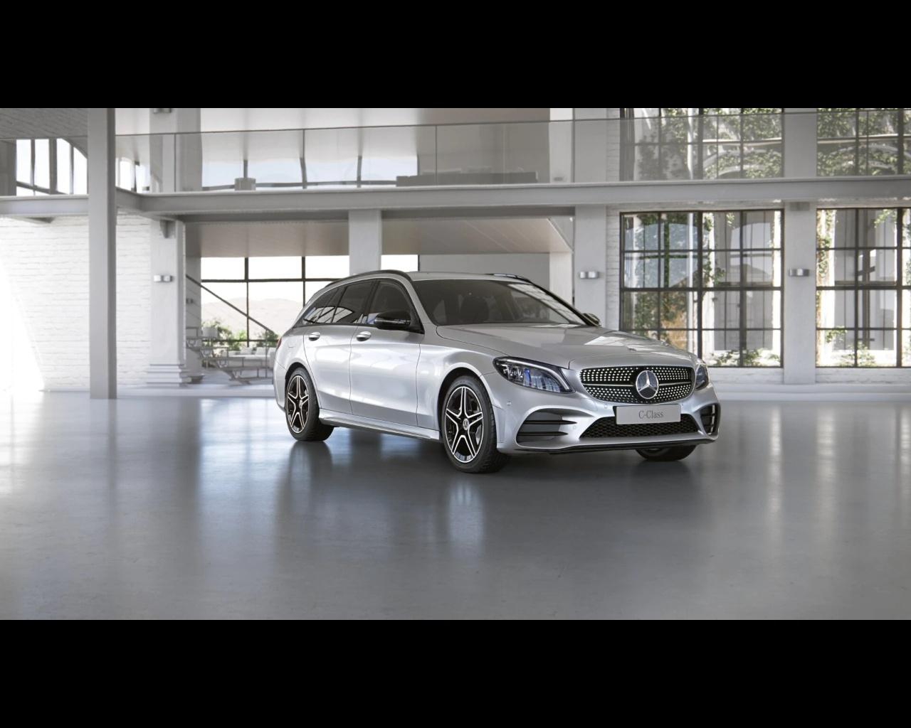 Mercedes Classe C Station Wagon Classe C Station Wagon 220 d 4Matic Automatic PREMIUM