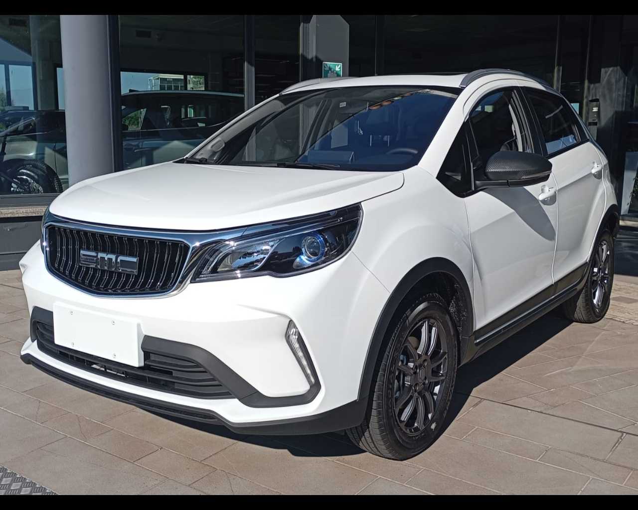 Emc Quattro Nuovo Benzina Quattro Este