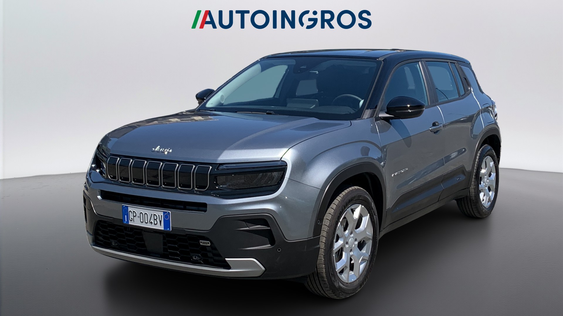 JEEP Avenger 2022 Avenger 1.2 turbo Altitude fwd 100cv