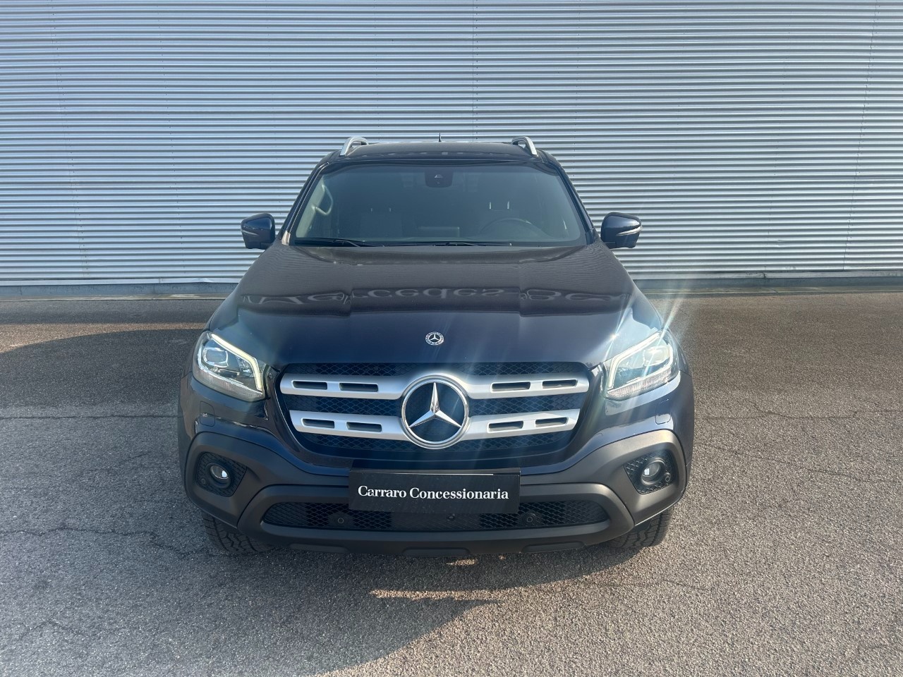 Mercedes Classe X X 250 d Power 4matic auto - 3