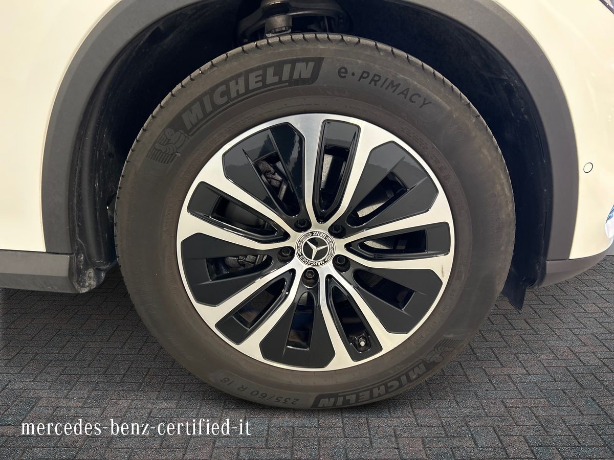 Mercedes GLC GLC SUV 200 d Advanced 4Matic 9G-Tronic - 17