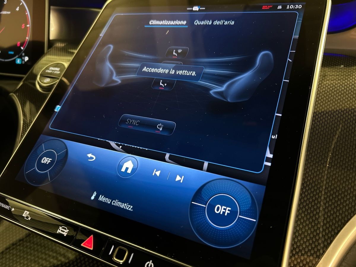 Mercedes GLC GLC SUV 220 d Mild hybrid AMG Line Advanced 4Matic 9G-Tronic - 14