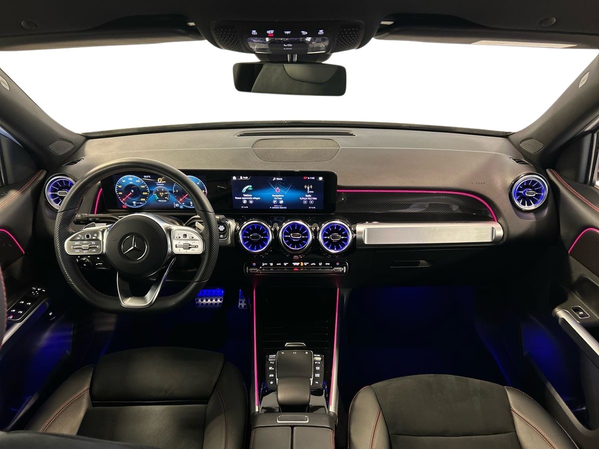 Mercedes GLB GLB 180 D Premium 8G-DCT - 9