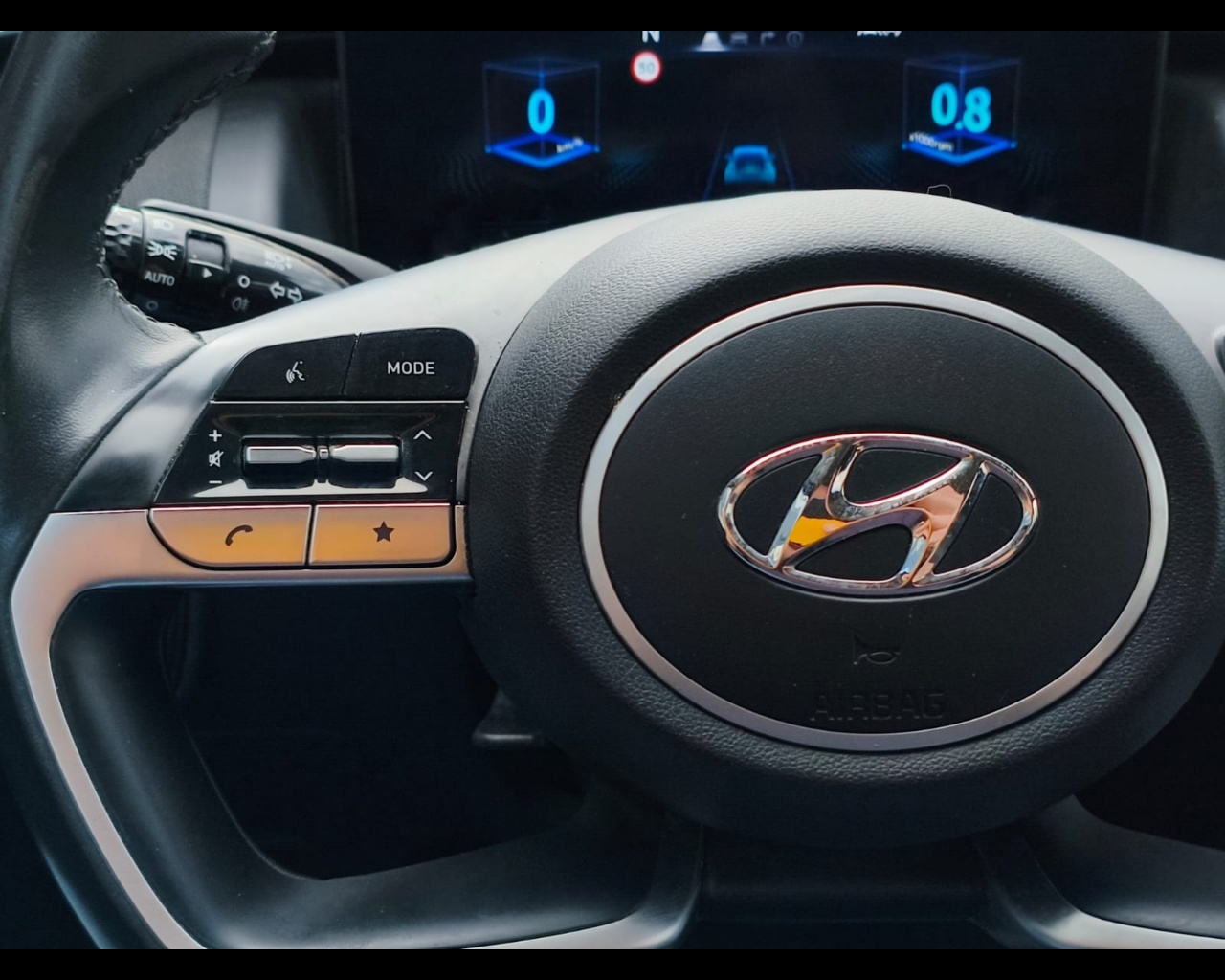 Foto HYUNDAI Tucson 1.6 crdi 48V Xline 2wd imt