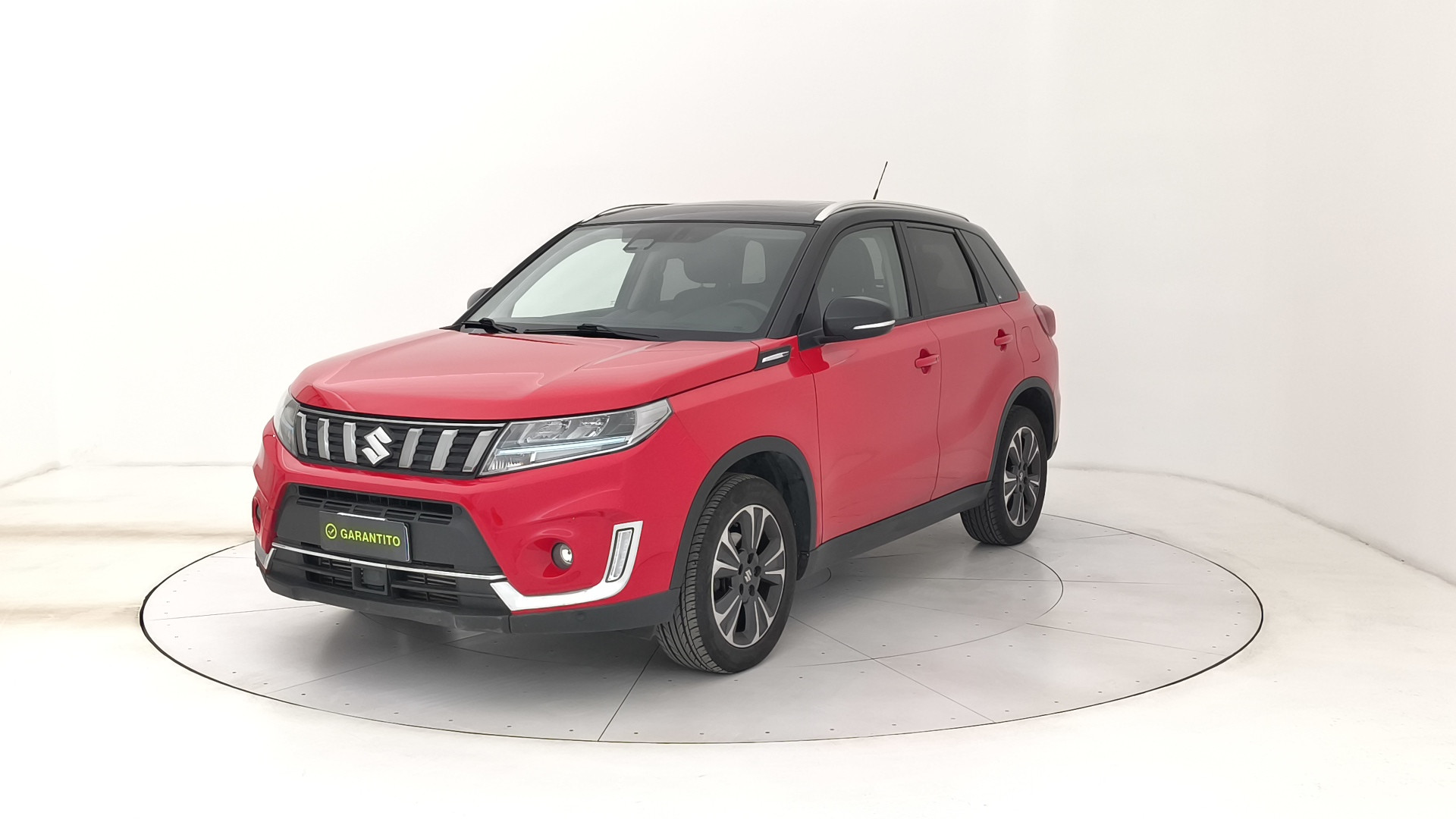 SUZUKI Vitara Ii 2018 Vitara 1.4h Cool 4wd allgrip