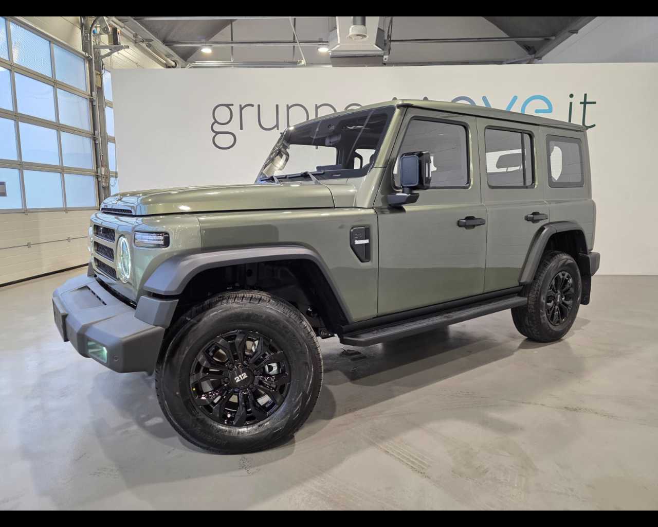 Emc 212 Nuovo Benzina 212 San Vendemiano