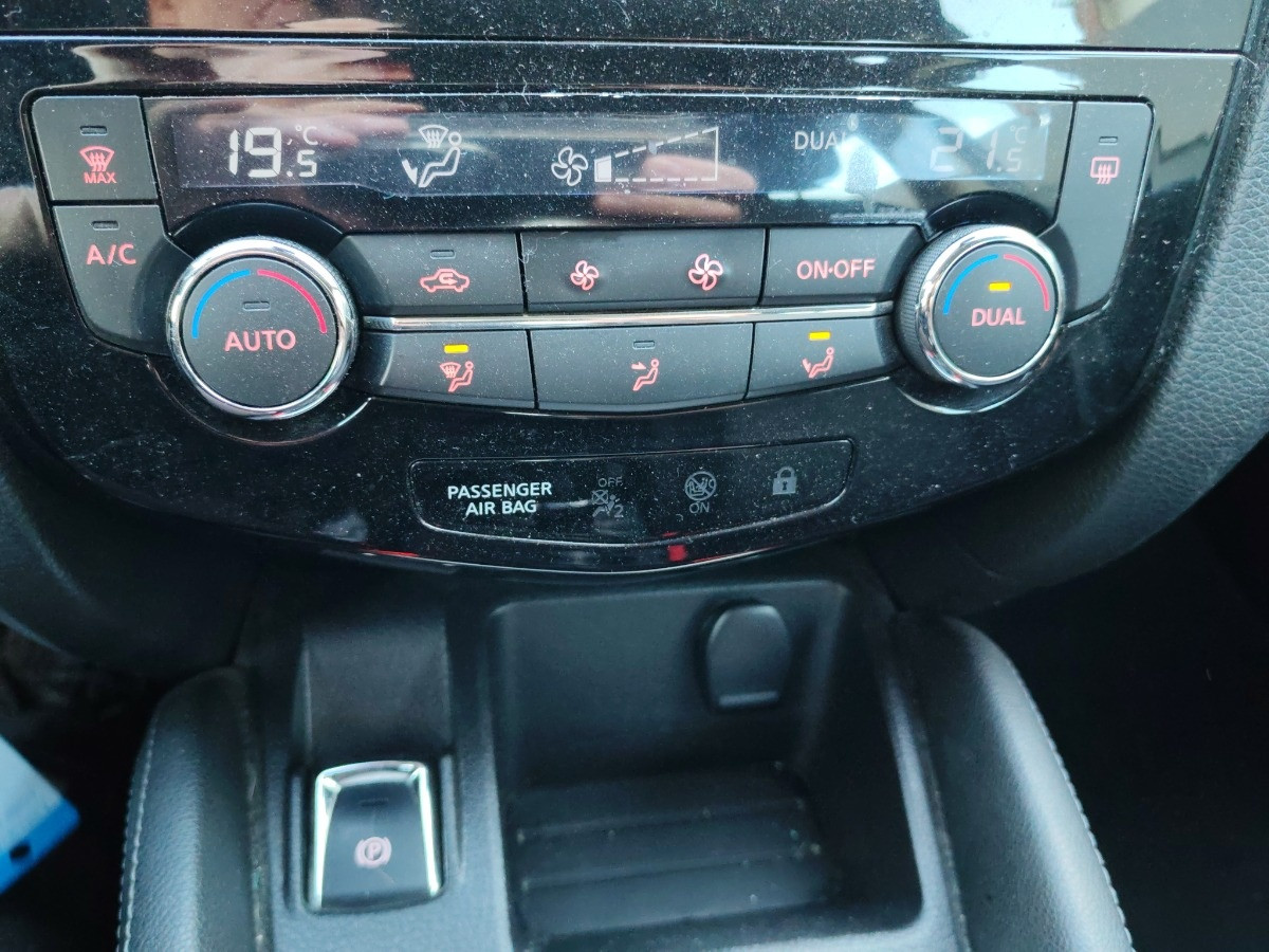 Nissan Qashqai Usato 2015 Qashqai Carpi