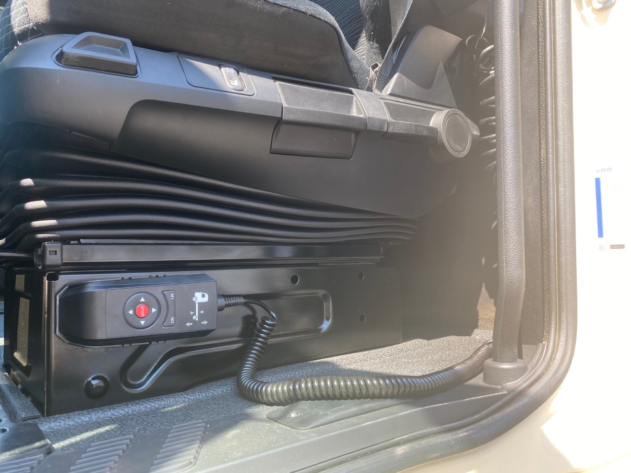 Mercedes Actros actros 1848 LS flat cab. Str.Sp. 2,5 Euro VI - 19