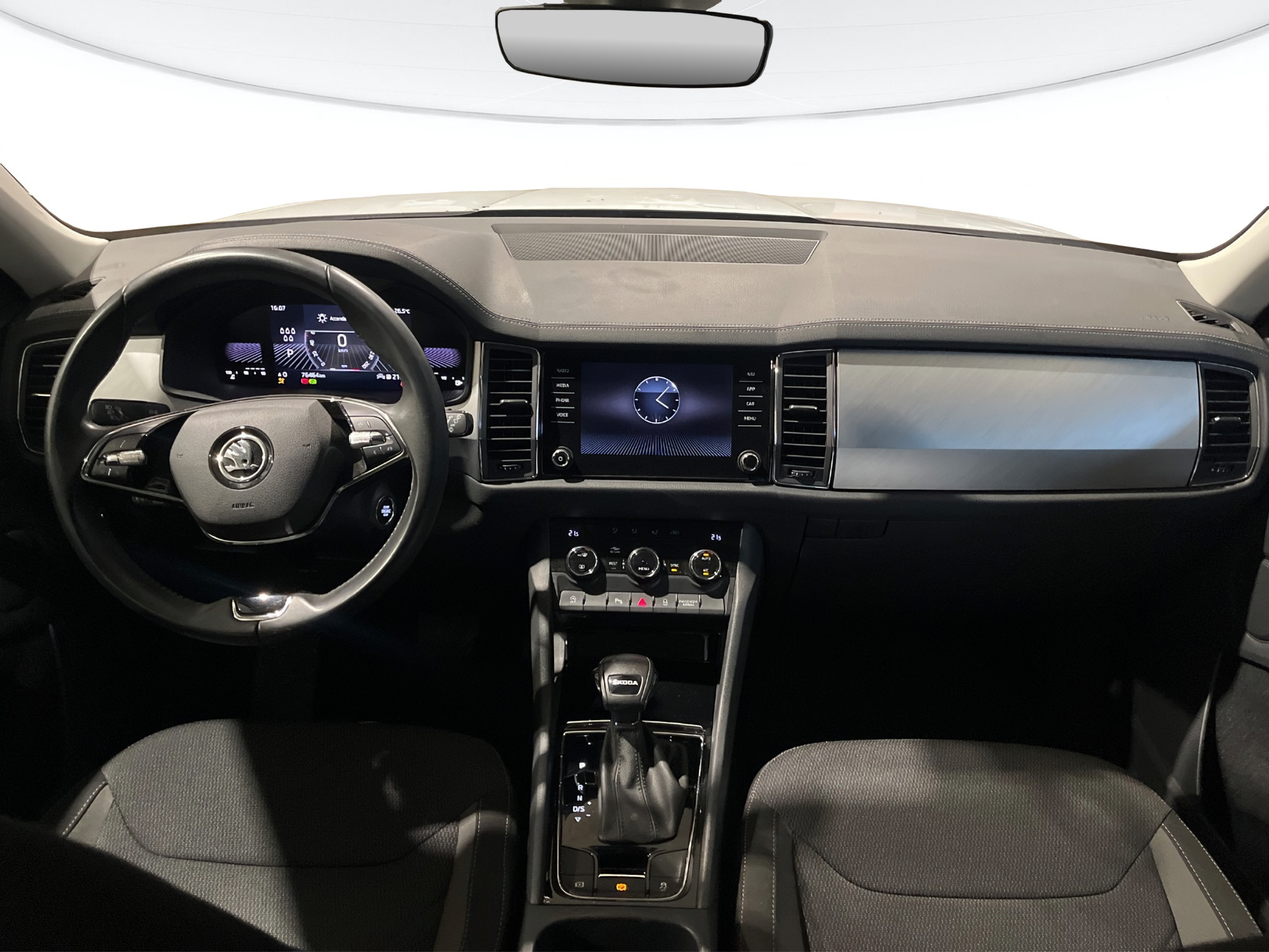 Skoda Kodiaq Usato 2023 Kodiaq Verona