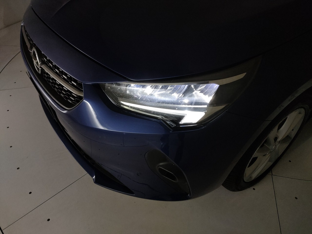 Opel Corsa Usato 2021 Corsa Porto Mantovano