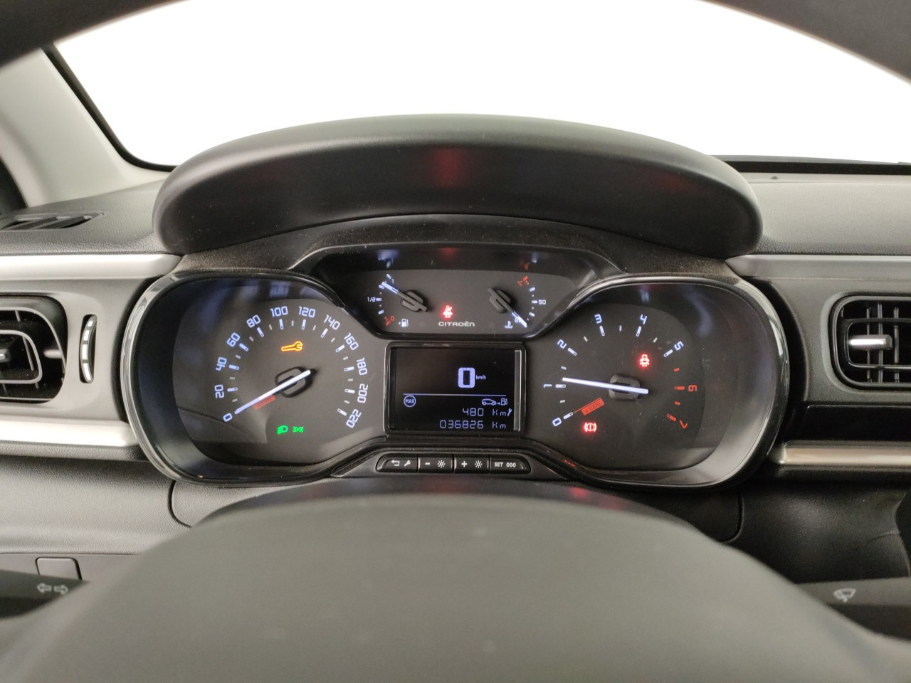 Citroen C3 Usato 2024 C3 Carpi