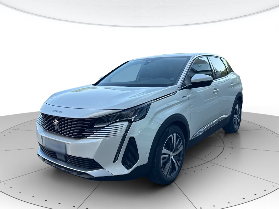 Peugeot 3008 Usato 2021 3008 Porto Mantovano